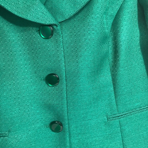 NWOT! LE SUIT TWO PIECE WOMEN’S SUIT - Picture 4 of 8